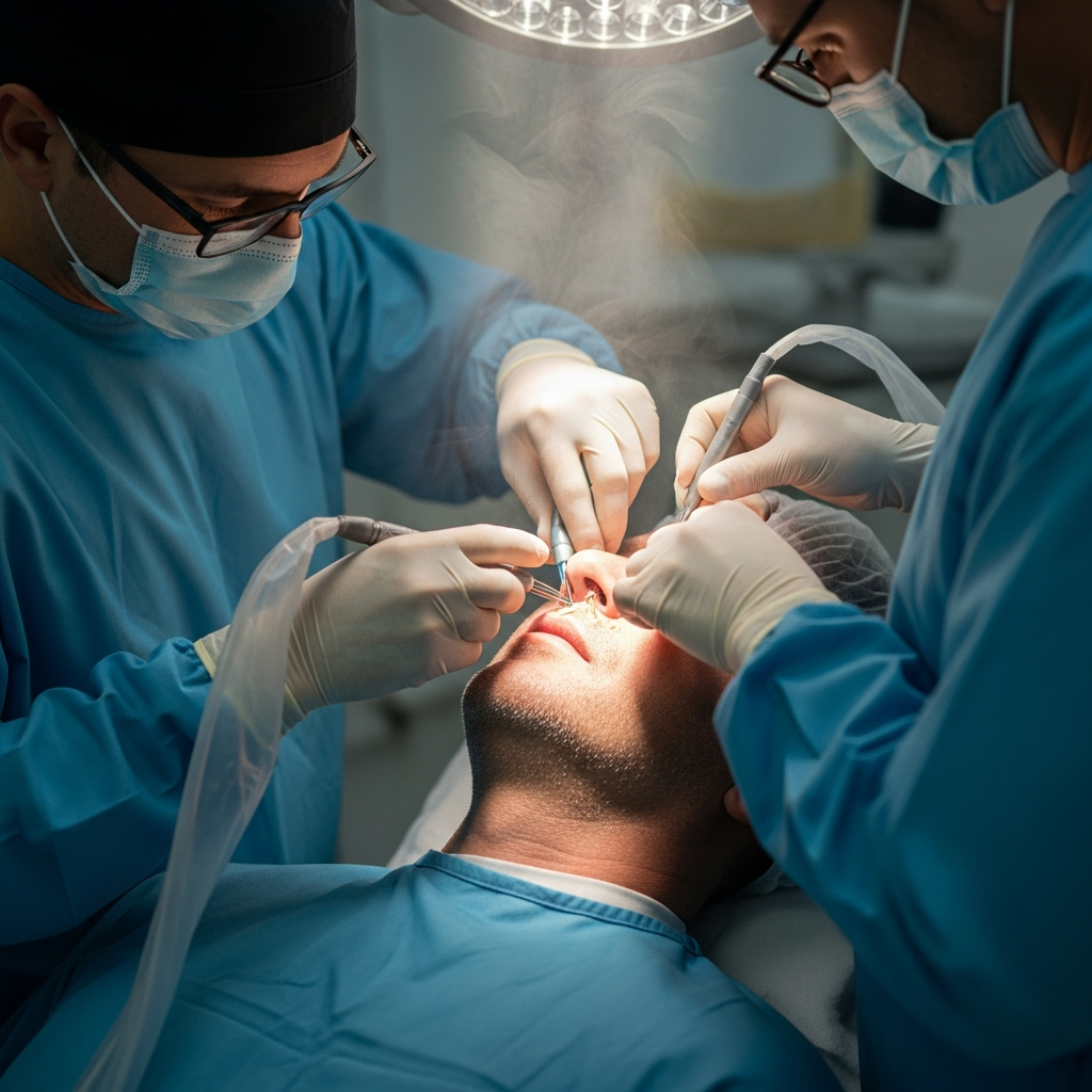 Chirurgie estetică masculină – soluții moderne pentru rejuvenare facială și corporală