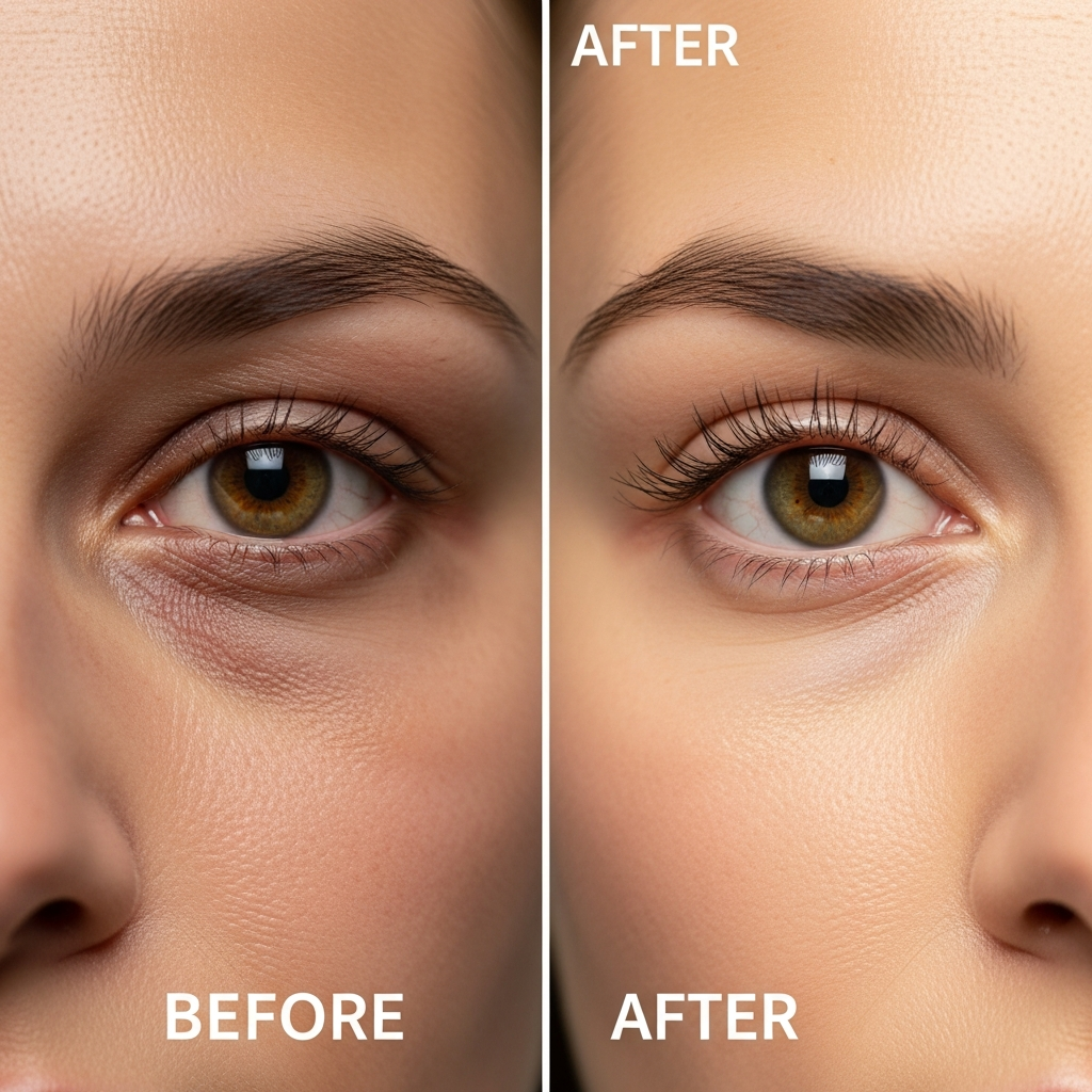 Cum să scapi de cearcăne cu acid hialuronic – tratament eficient pentru un aspect odihnit și luminos