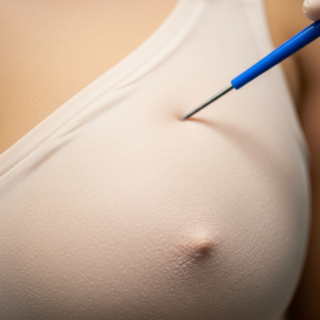 Liftingul sanilor (mastopexie) cu autoaugmentare