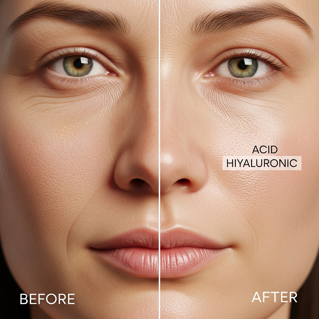 Cât durează efectul acidului hialuronic pentru riduri și pentru buze?