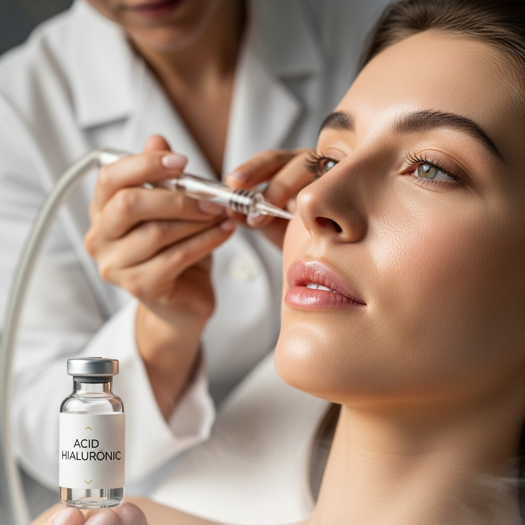 Este dureroasă procedura cu acid hialuronic și cum este tolerată?