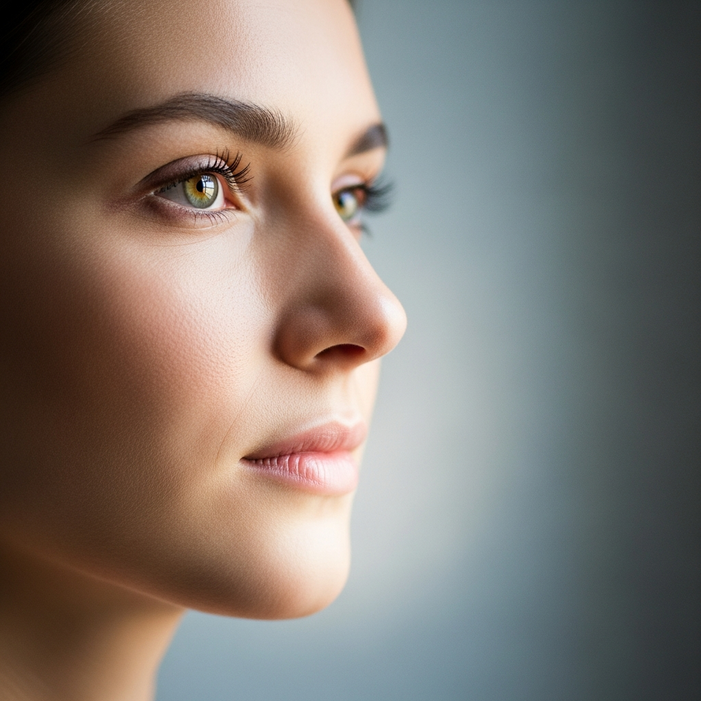 Augmentarea barbiei (mentonului) cu acid hialuronic